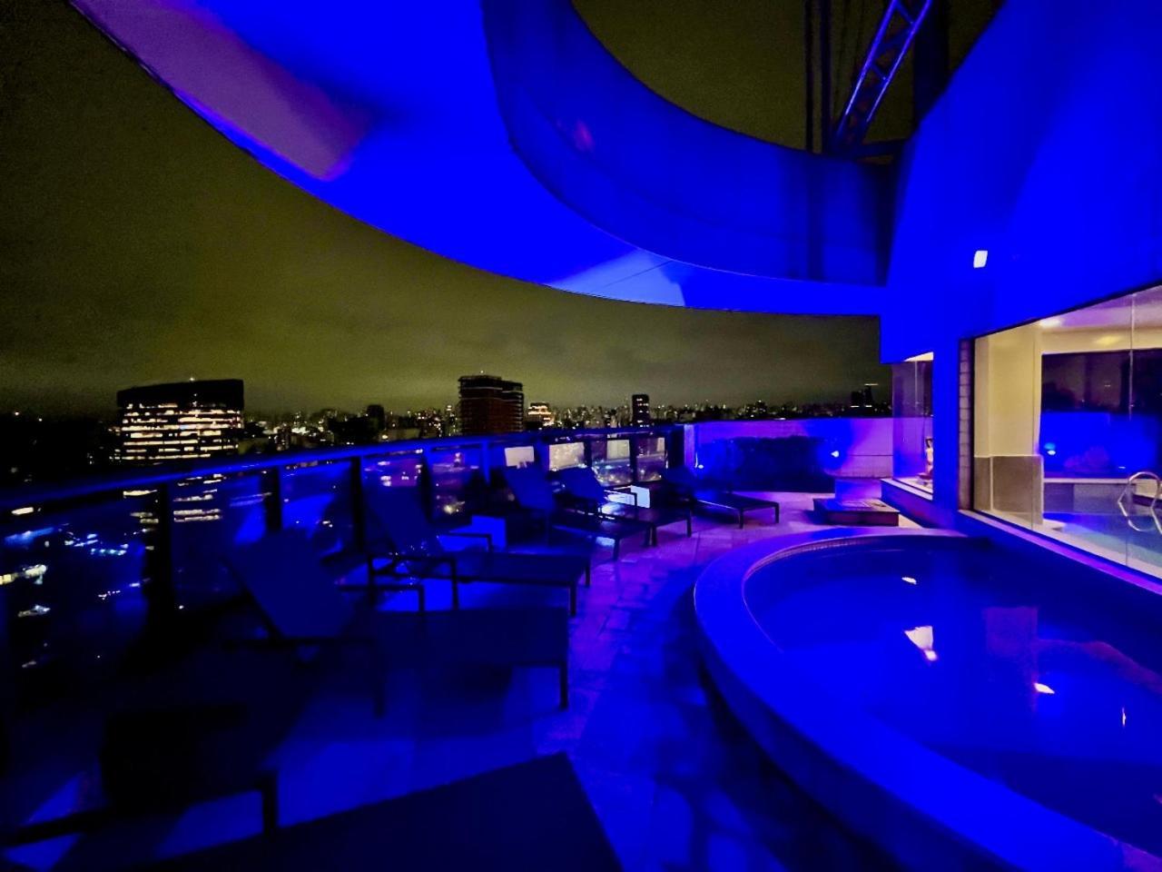 Hotel Flat Premium Faria Lima São Paulo Exterior foto