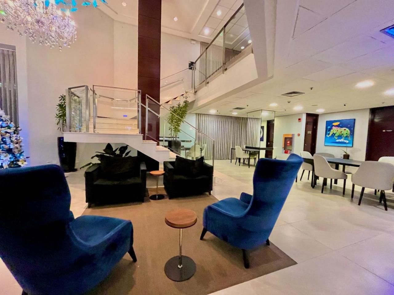 Hotel Flat Premium Faria Lima São Paulo Exterior foto